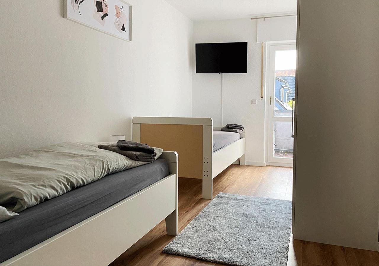 Studios In Osnabrueck - Iburger Str Exterior foto