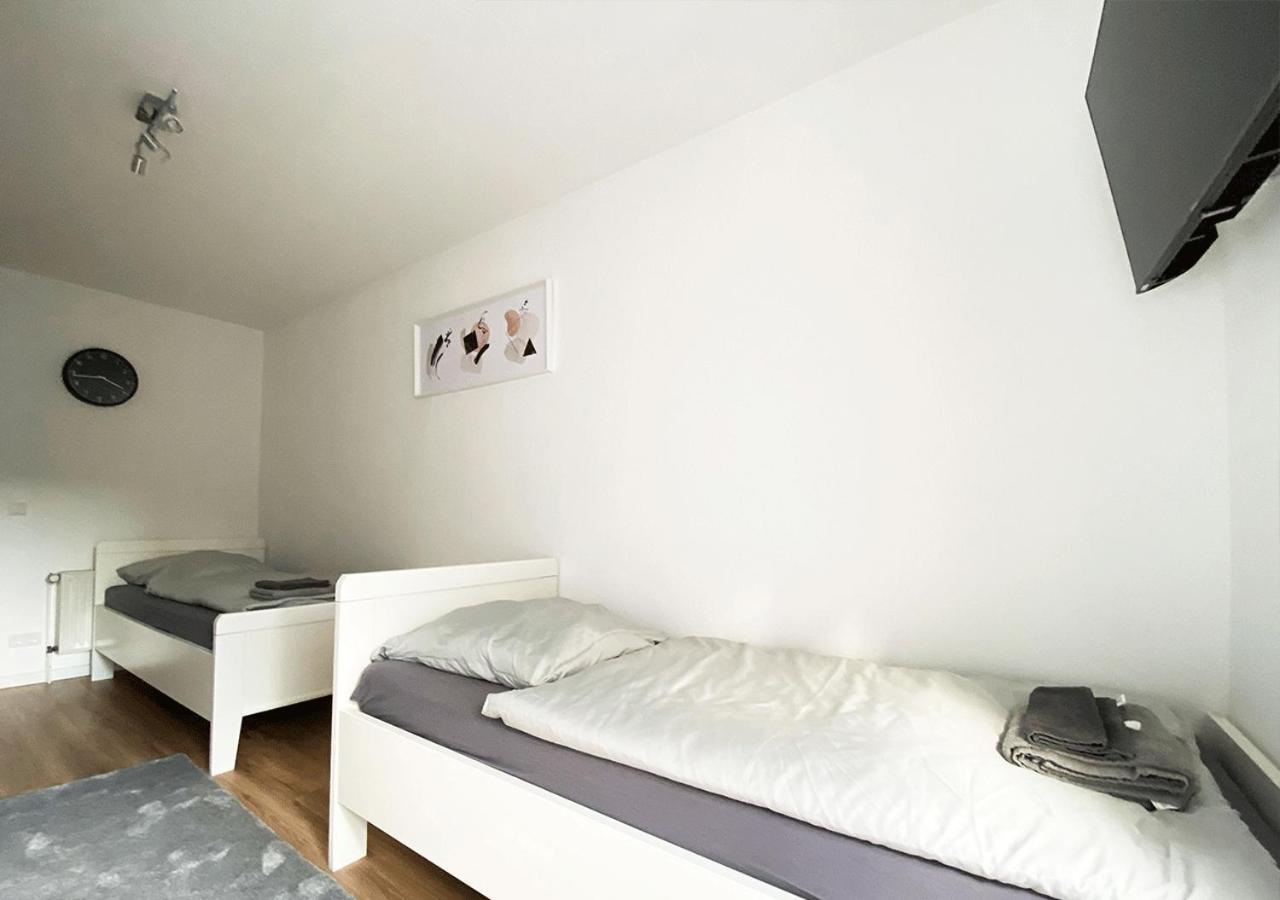 Studios In Osnabrueck - Iburger Str Exterior foto