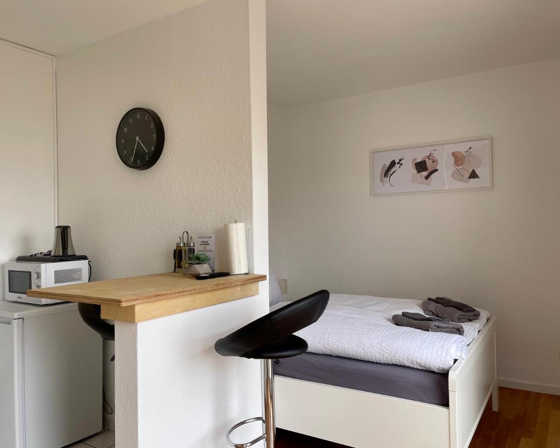 Studios In Osnabrueck - Iburger Str Exterior foto